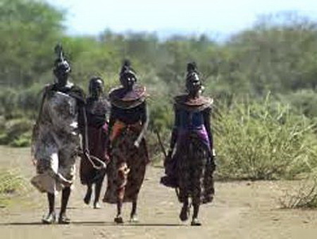 Terik people