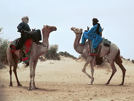 Tuareg People