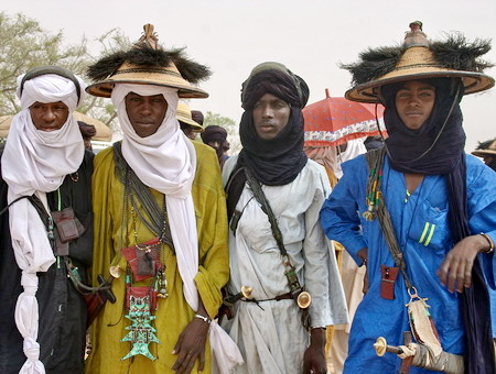 Wodaabe people