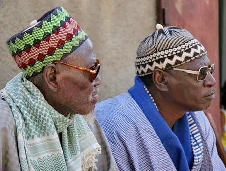 Wolof people