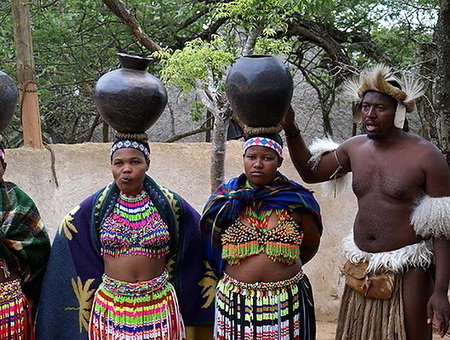 Zulu people