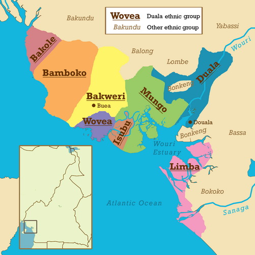 Bakweri people