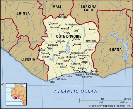 Ivory Coast