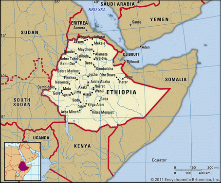 Ethiopia