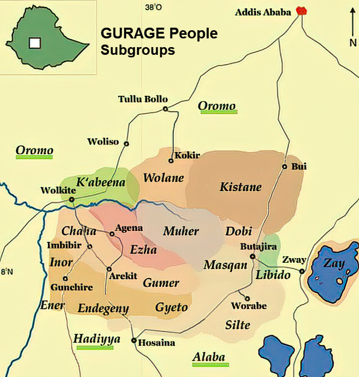 Gurage People