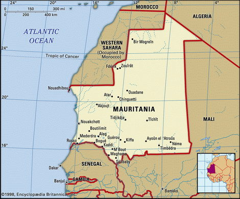 Mauritania
