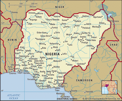 Nigeria