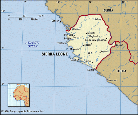 Sierra Leone