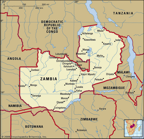 Zambia