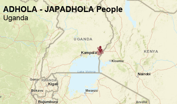 Adhola people