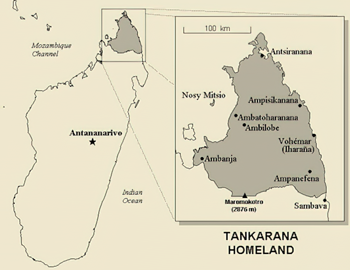 Antankarana people