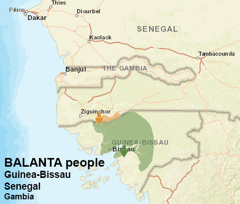 Balanta people