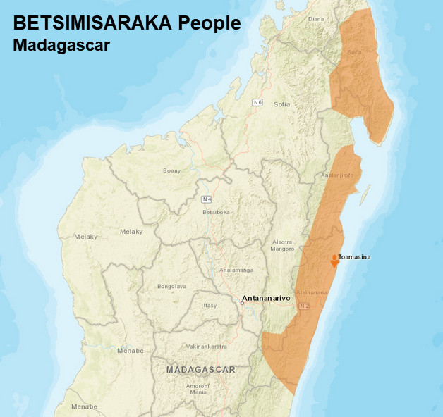 Betsimisaraka People
