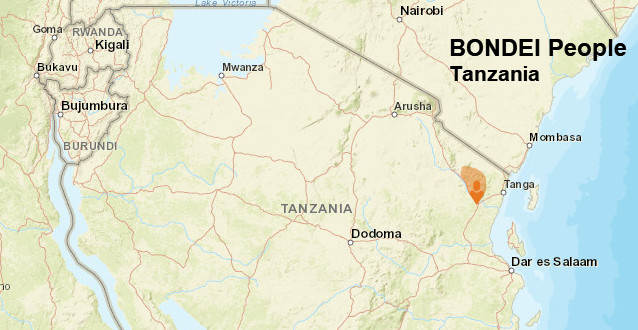 Bondei People