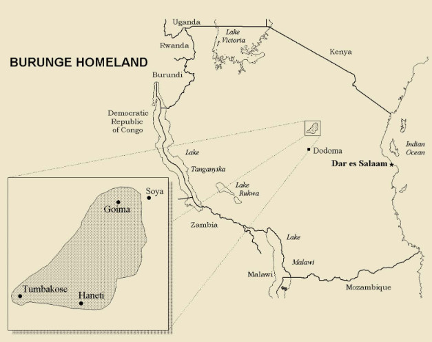 Burunge People