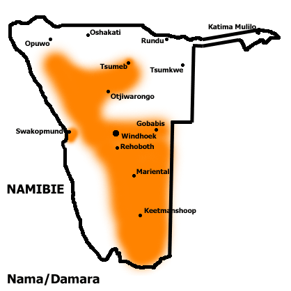 Damara people
