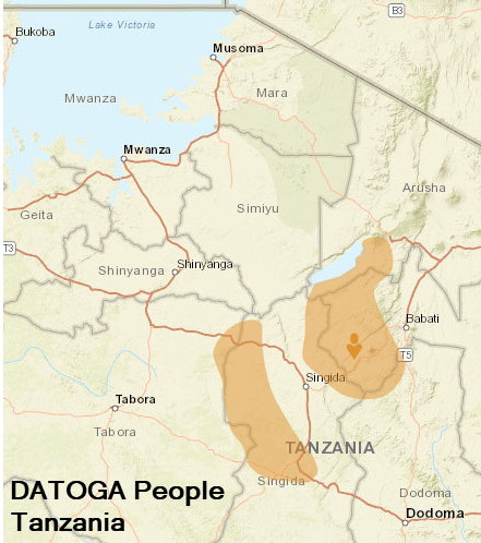 Datoga People