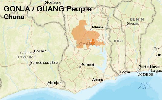 Gonja People