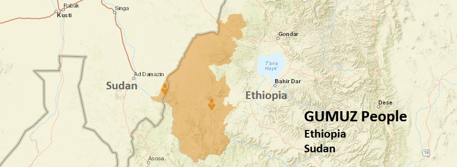 Gumuz people