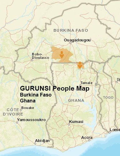 Gurunsi people