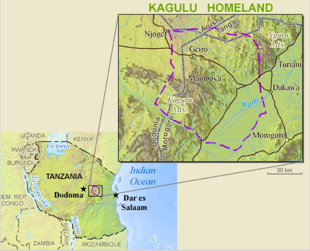 Kagulu People