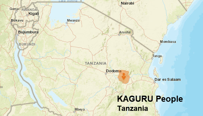 Kaguru People
