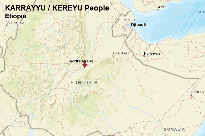 Karrayyu People