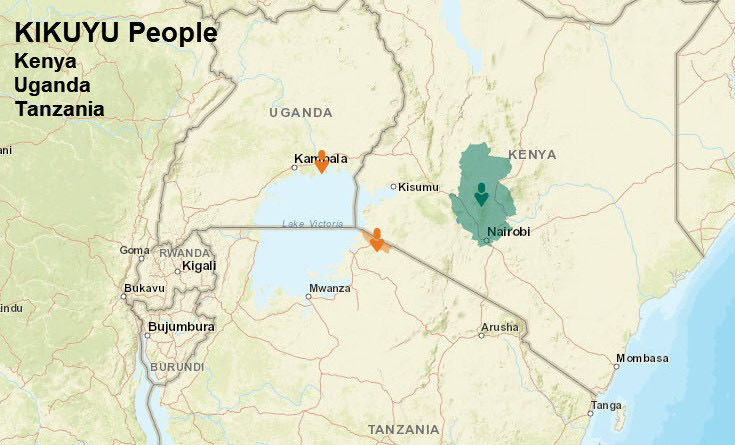 Kikuyu People