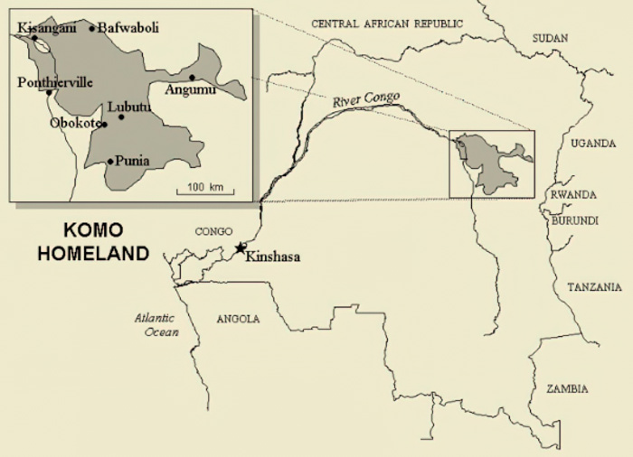 Komo People