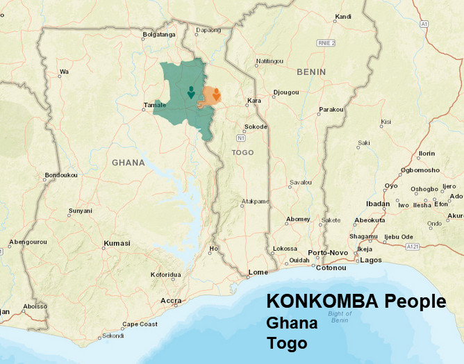 Konkomba people