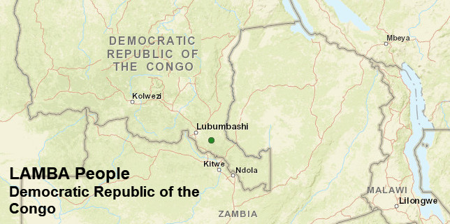 Lamba People