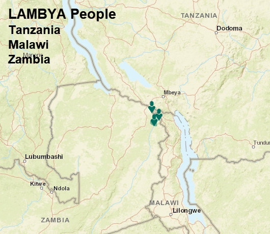 Lambya People