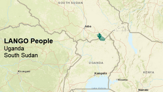 Lango people