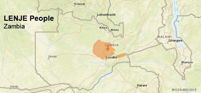 Lenje People
