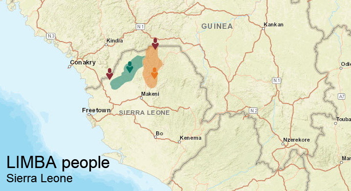 Limba people