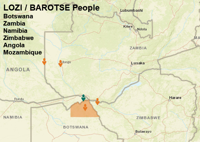 Lozi People
