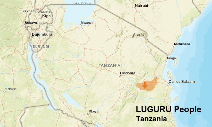 Luguru
