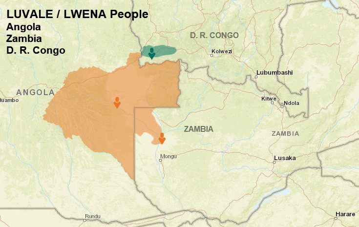 Lwena People