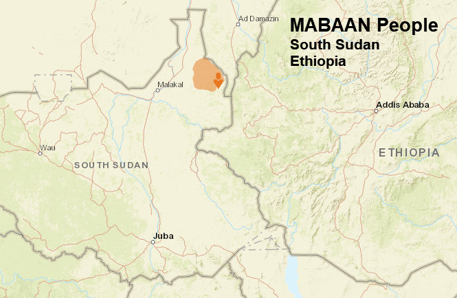 Maban People