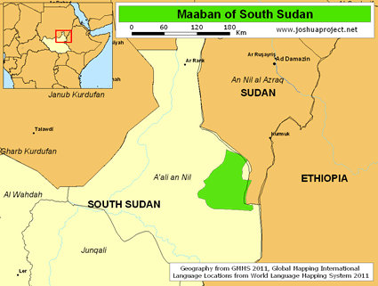 Maban people