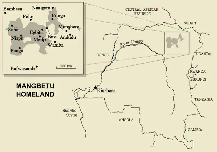 Mangbetu people