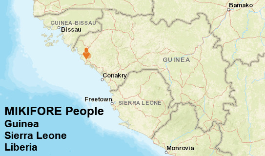 Mikifore People
