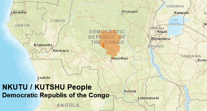 Nkutu People