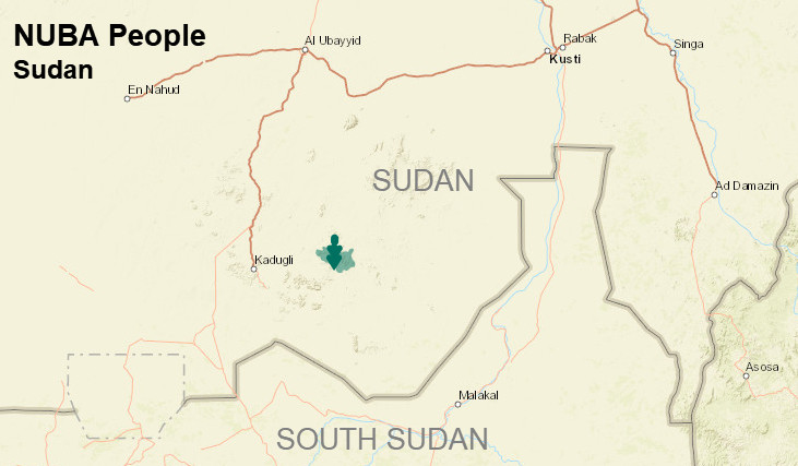 Nuba People