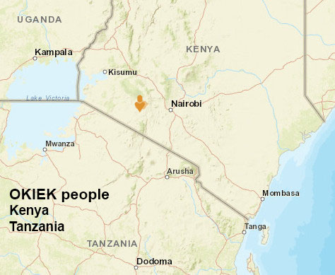 Okiek people