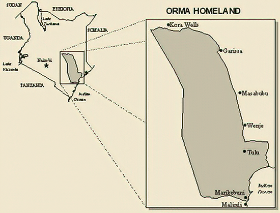 Orma people