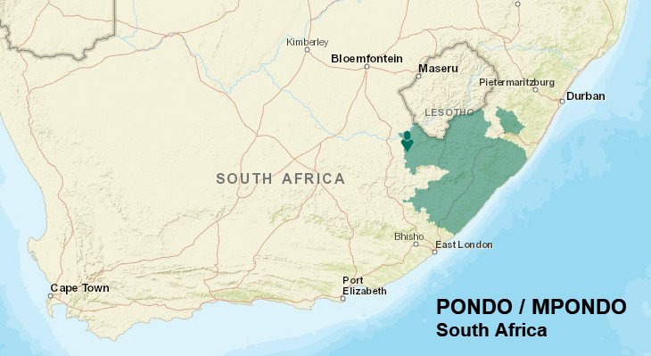 Pondo People