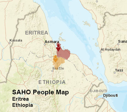 Saho people