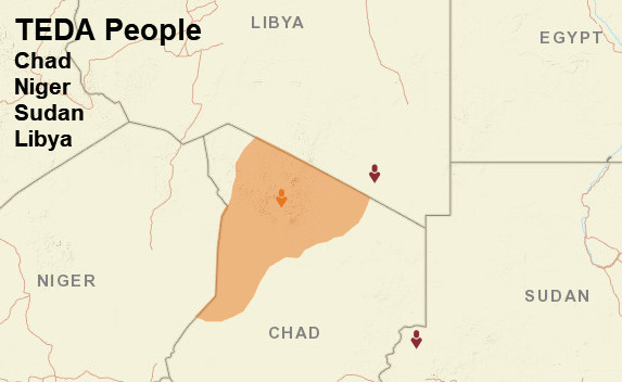 Teda People