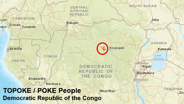 Topoke People